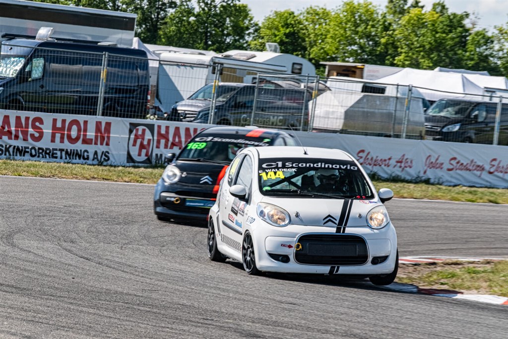 Sæsonen slutter med deltagerrekord og nyskabelse. 
(Foto: Grippo)